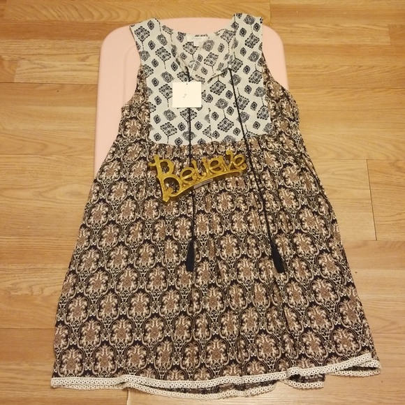 Umgee Dresses & Skirts - SALE!!! Umgee Patterned Dress